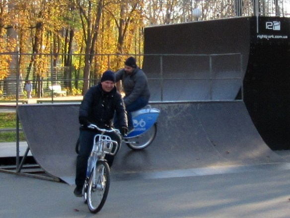 Photo by Kevin Mayne