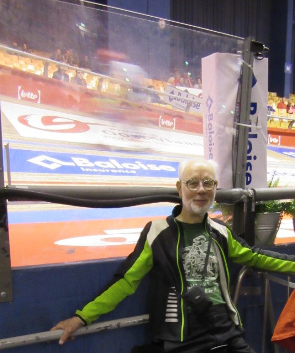 Photo by Kevin Mayne