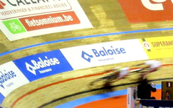 Photo by Kevin Mayne