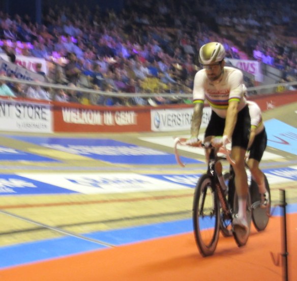 Photo by Kevin Mayne