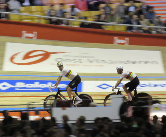 Photo by Kevin Mayne