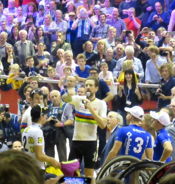 Photo by Kevin Mayne