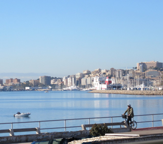 Photo by Kevin Mayne