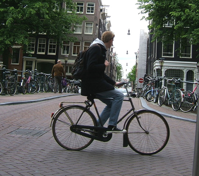 Photo by Kevin Mayne