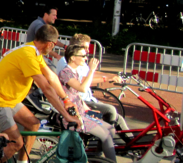 Photo by Kevin Mayne