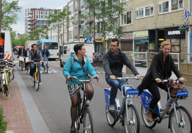 Photo by Kevin Mayne