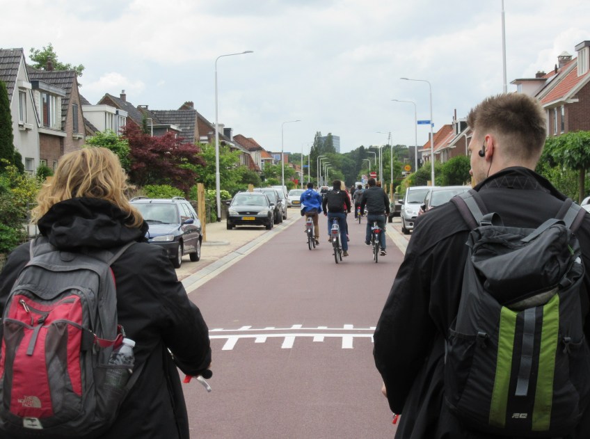 Photo by Kevin Mayne