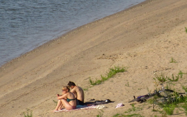 Photo by Kevin Mayne