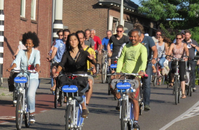 Photo by Kevin Mayne