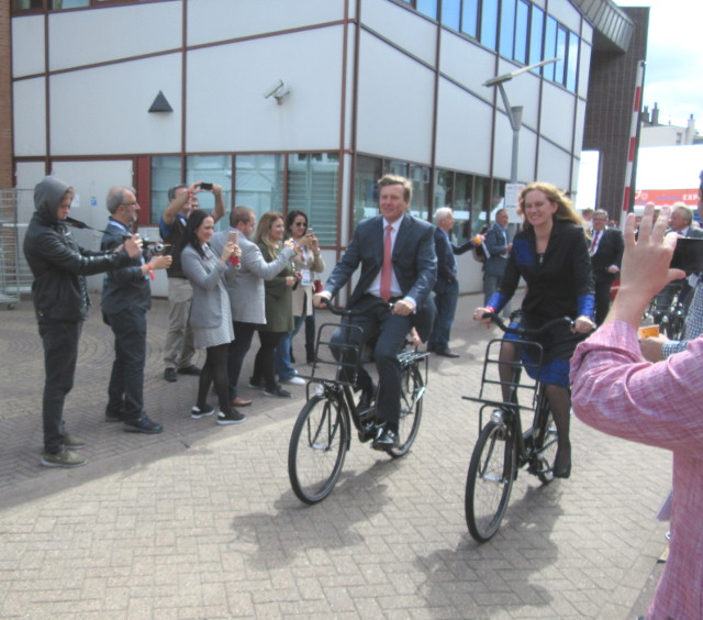 Photo by Kevin Mayne