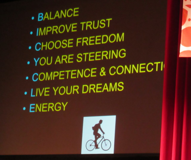 Photo by Kevin Mayne