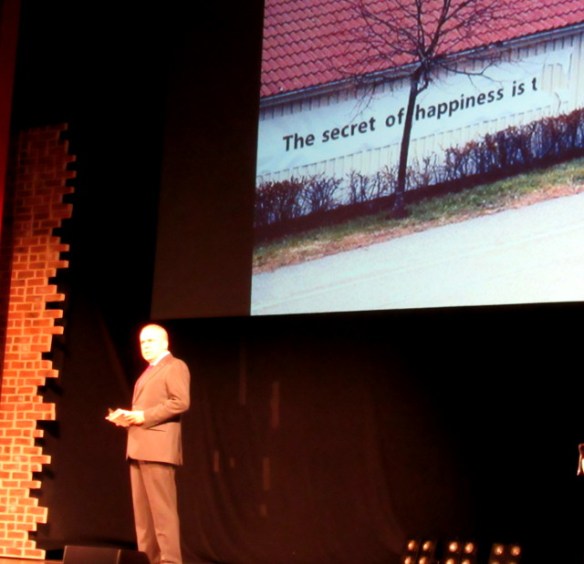 Photo by Kevin Mayne