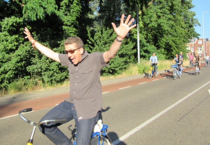 Photo by Kevin Mayne