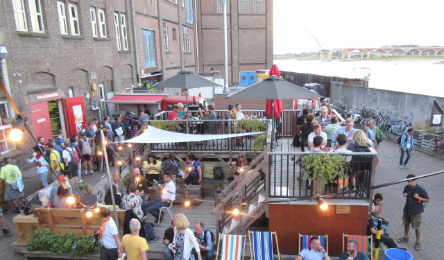 Photo by Kevin Mayne