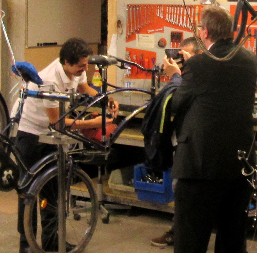 Photo by Kevin Mayne