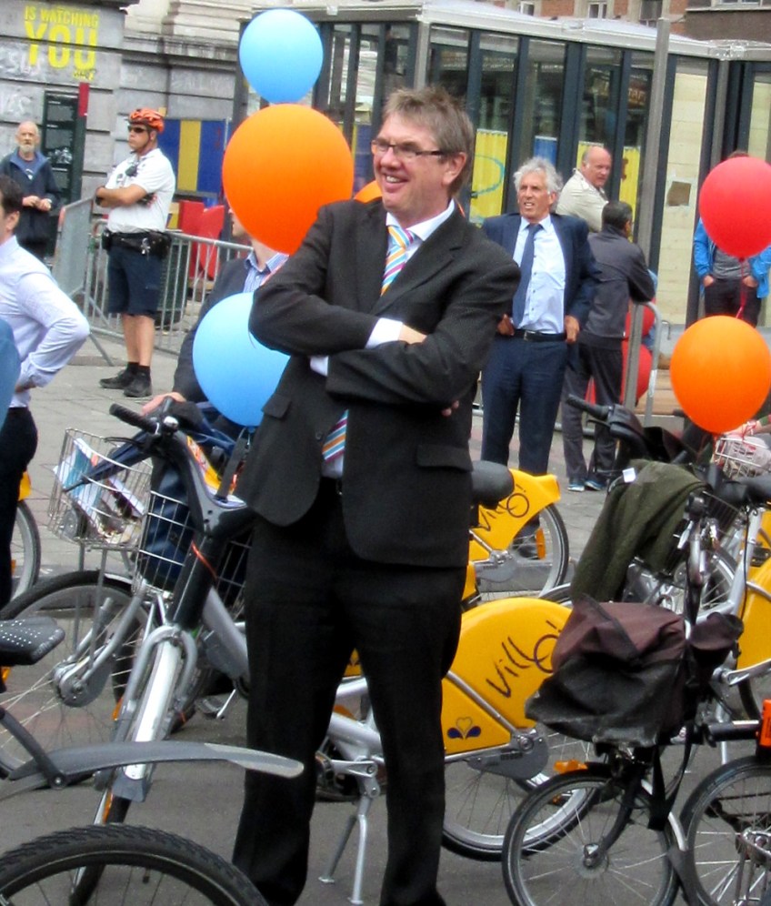 Photo by Kevin Mayne