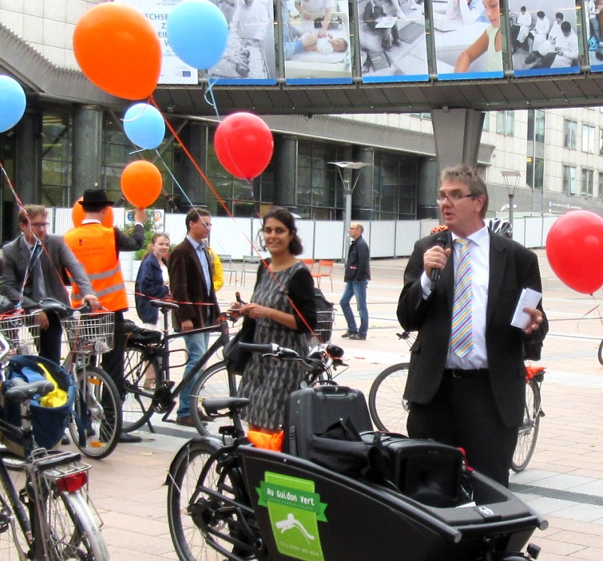 Photo by Kevin Mayne