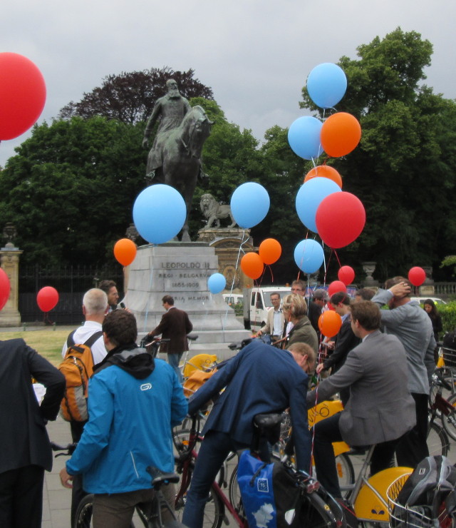 Photo by Kevin Mayne