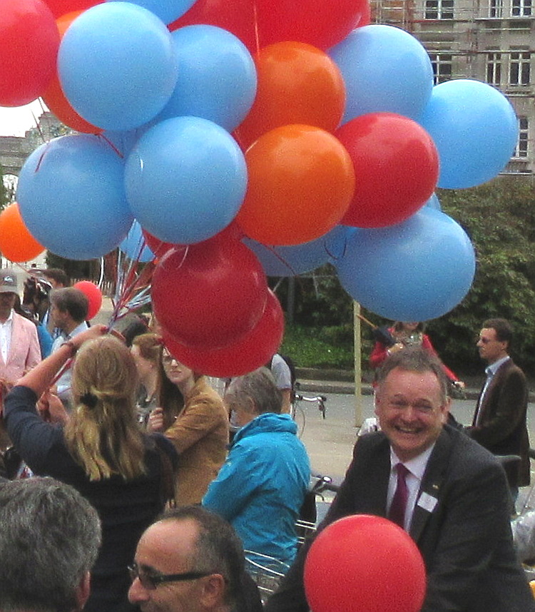 Photo by Kevin Mayne