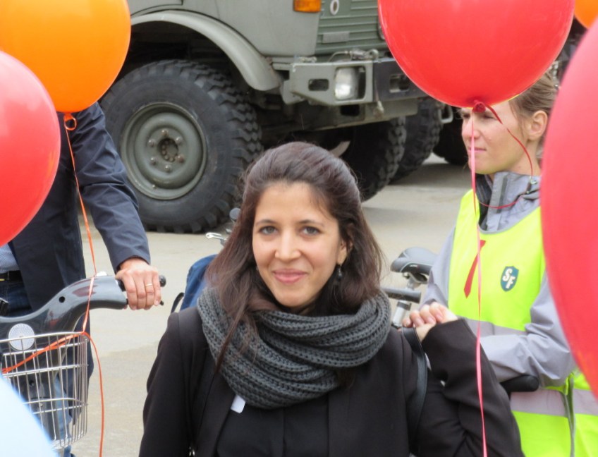 Photo by Kevin Mayne