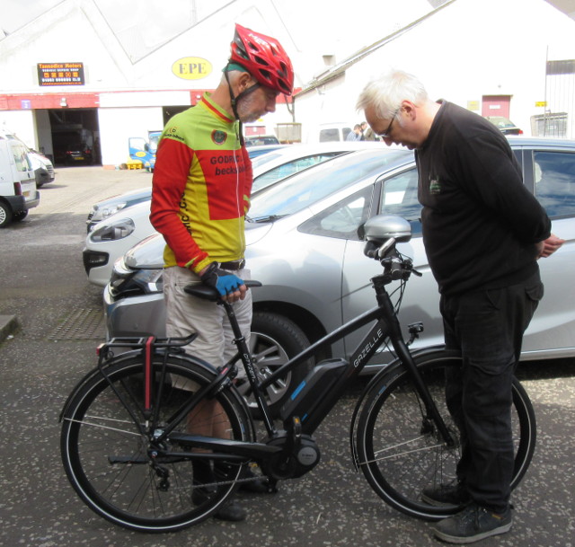 Photo by Kevin Mayne