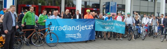 ECF Eurobike Cycling Industry Club