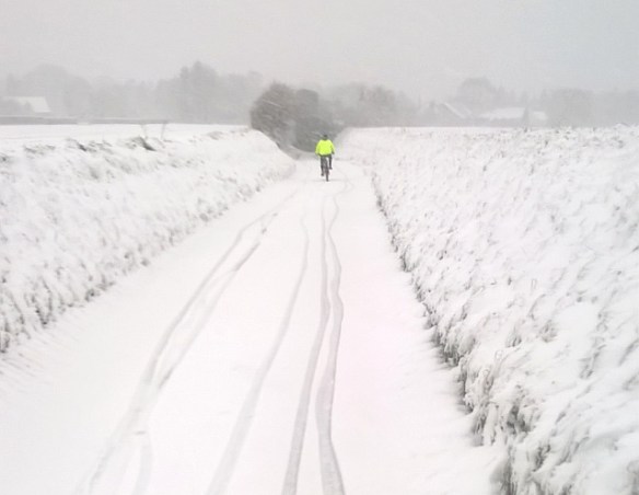 Copyright photo Kevin Mayne