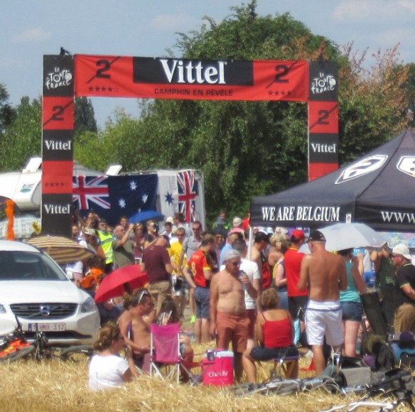 Copyright photograph Kevin Mayne