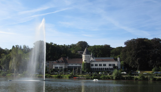 Copyright photo Kevin Mayne