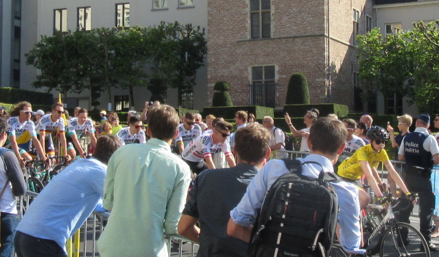 Copyright photo Kevin Mayne