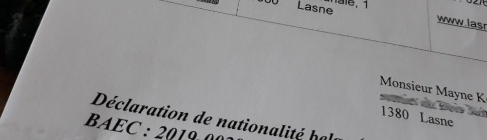 Photo by Kevin Mayne