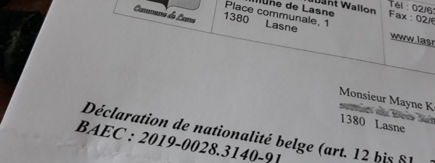 Photo by Kevin Mayne