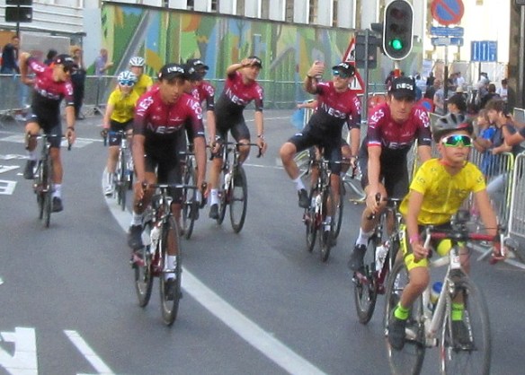 Copyright photo Kevin Mayne