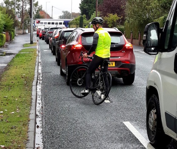 Copyright photo Kevin Mayne