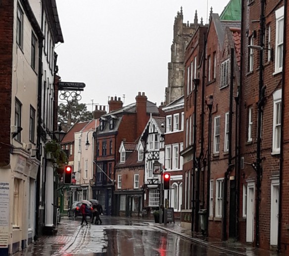 Copyright photo Kevin Mayne