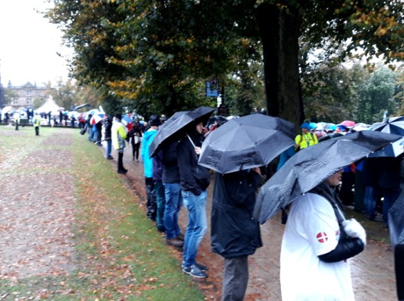 Copyright photo Kevin Mayne